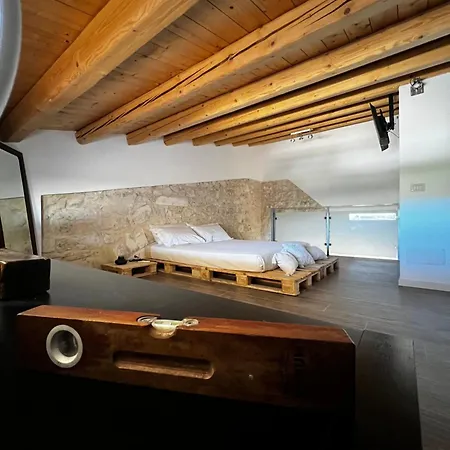 Angolo Degli Aromi Casa Ficodindia Hébergement de vacances *