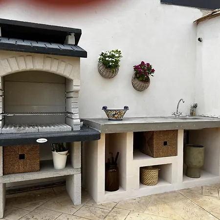 Angolo Degli Aromi Casa Ficodindia Hébergement de vacances *