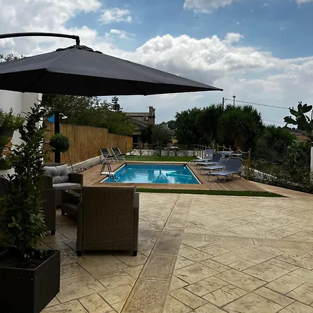 Angolo Degli Aromi Casa Ficodindia Hébergement de vacances *