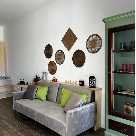 Angolo Degli Aromi Casa Ficodindia Hébergement de vacances *