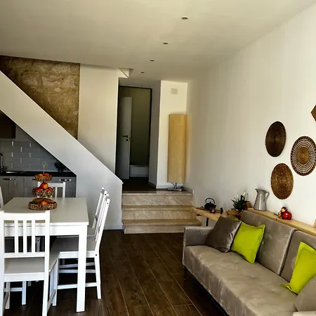 Hébergement de vacances Angolo Degli Aromi Casa Ficodindia *