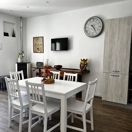 Σπίτι διακοπών Angolo Degli Aromi Casa Ficodindia *