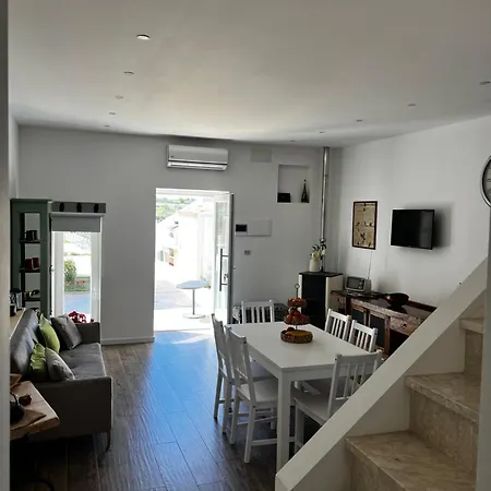 Σπίτι διακοπών Angolo Degli Aromi Casa Ficodindia *