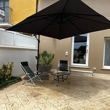 Hébergement de vacances Angolo Degli Aromi Casa Ficodindia