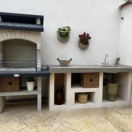 Angolo Degli Aromi Casa Ficodindia Hébergement de vacances